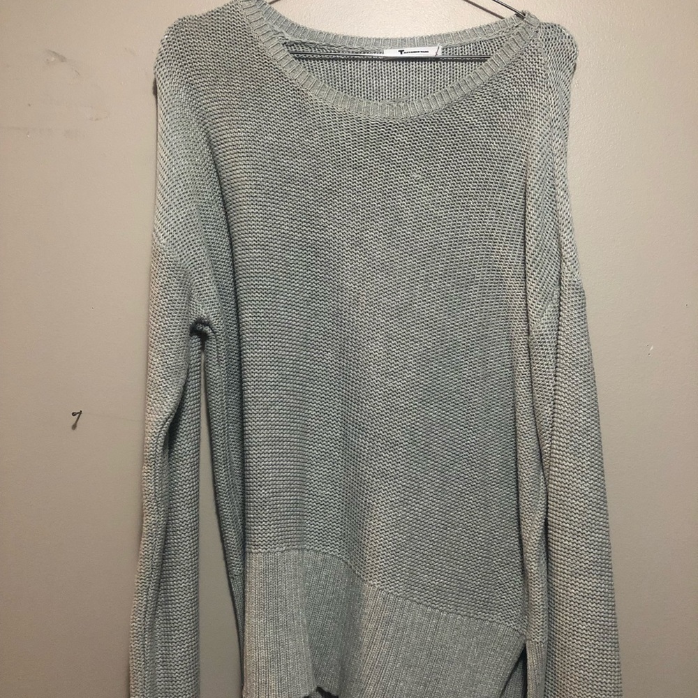 T By Alexander Wang oversized sweater